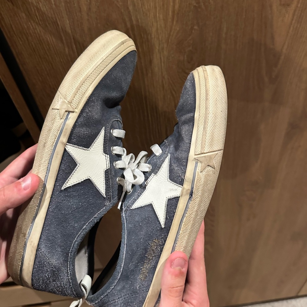Golden Goose California Sneakers